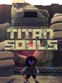 Обложка Titan Souls
