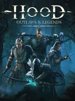 Обложка Hood: Outlaws & Legends