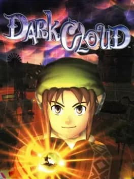 Обложка Dark Cloud