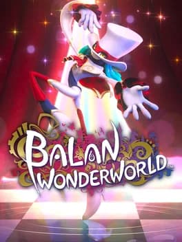 Обложка Balan Wonderworld