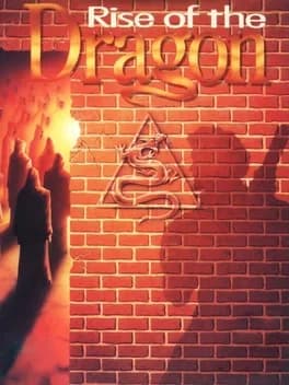 Обложка Rise of the Dragon