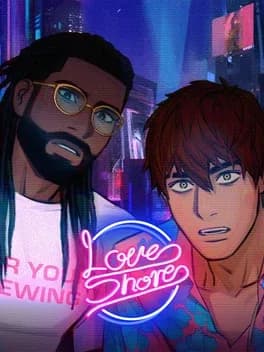 Обложка Love Shore