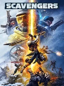 Обложка Scavengers