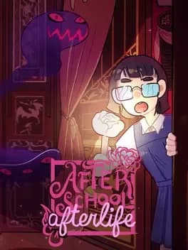Обложка After School Afterlife