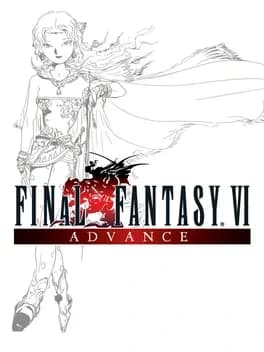 Обложка Final Fantasy VI Advance