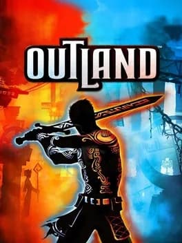 Обложка Outland