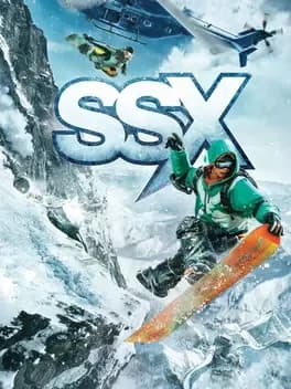Обложка SSX