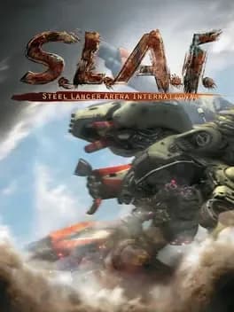 Обложка S.L.A.I.: Steel Lancer Arena International