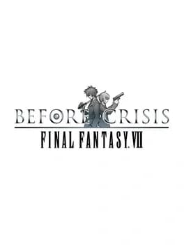 Обложка Before Crisis: Final Fantasy VII