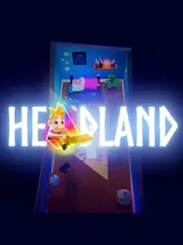 Обложка Headland