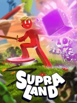 Обложка Supraland