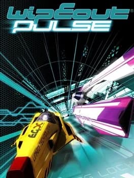 Обложка Wipeout Pulse