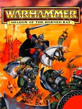 Обложка Warhammer: Shadow of the Horned Rat