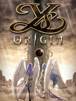 Обложка Ys Origin