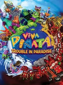 Обложка Viva Piñata: Trouble in Paradise