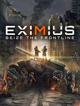 Обложка Eximius: Seize the Frontline