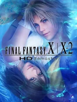 Обложка Final Fantasy X/X-2 HD Remaster