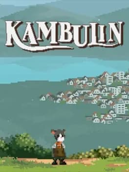 Обложка Kambulin