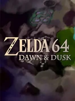Обложка Zelda 64: Dawn & Dusk