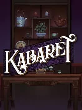 Обложка Kabaret