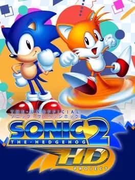 Обложка Sonic the Hedgehog 2 HD