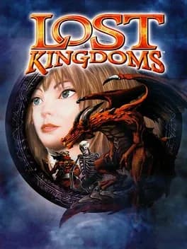 Обложка Lost Kingdoms