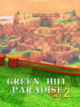Обложка Green Hill Paradise Act 2: Final Mix
