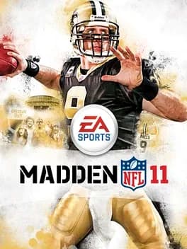 Обложка Madden NFL 11