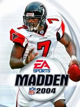 Обложка Madden NFL 2004