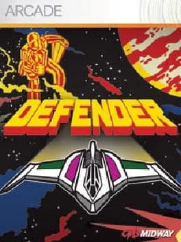 Обложка Defender