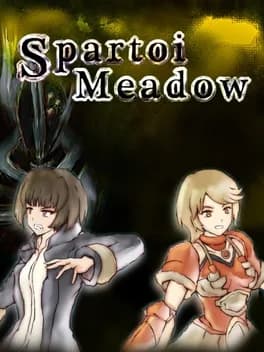 Обложка Spartoi Meadow