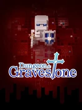 Обложка Dungeon and Gravestone