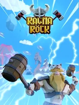 Обложка Ragnarock