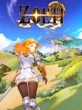 Обложка Zoeti