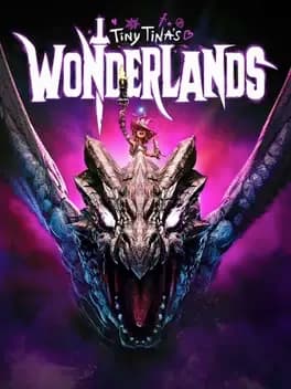 Обложка Tiny Tina's Wonderlands