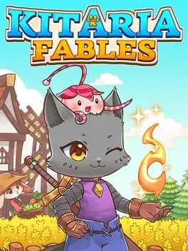 Обложка Kitaria Fables