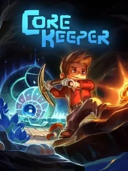 Обложка Core Keeper