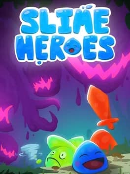 Обложка Slime Heroes