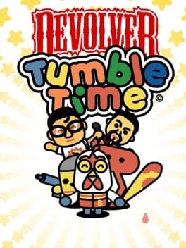 Обложка Devolver Tumble Time