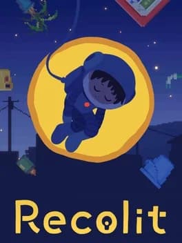 Обложка Recolit