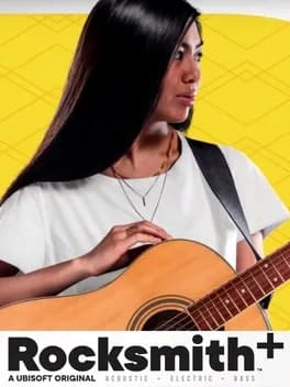 Обложка Rocksmith+