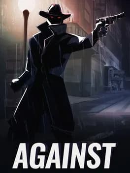 Обложка Against