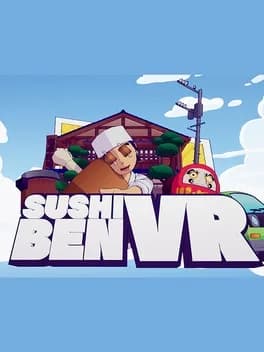 Обложка Sushi Ben VR