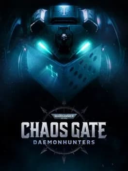 Обложка Warhammer 40,000: Chaos Gate - Daemonhunters