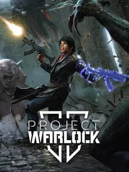 Обложка Project Warlock II