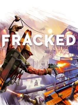 Обложка Fracked