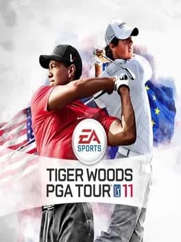 Обложка Tiger Woods PGA Tour 11