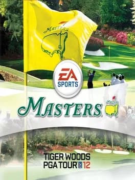 Обложка Tiger Woods PGA Tour 12
