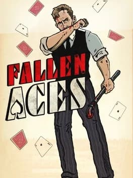 Обложка Fallen Aces