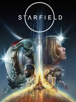 Обложка Starfield